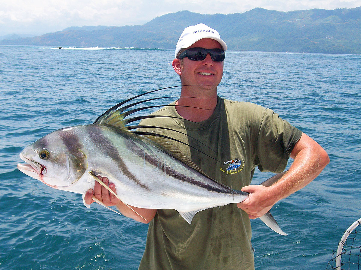 TOURS - Costa Rica - Aquafish Pesca Embarcado
